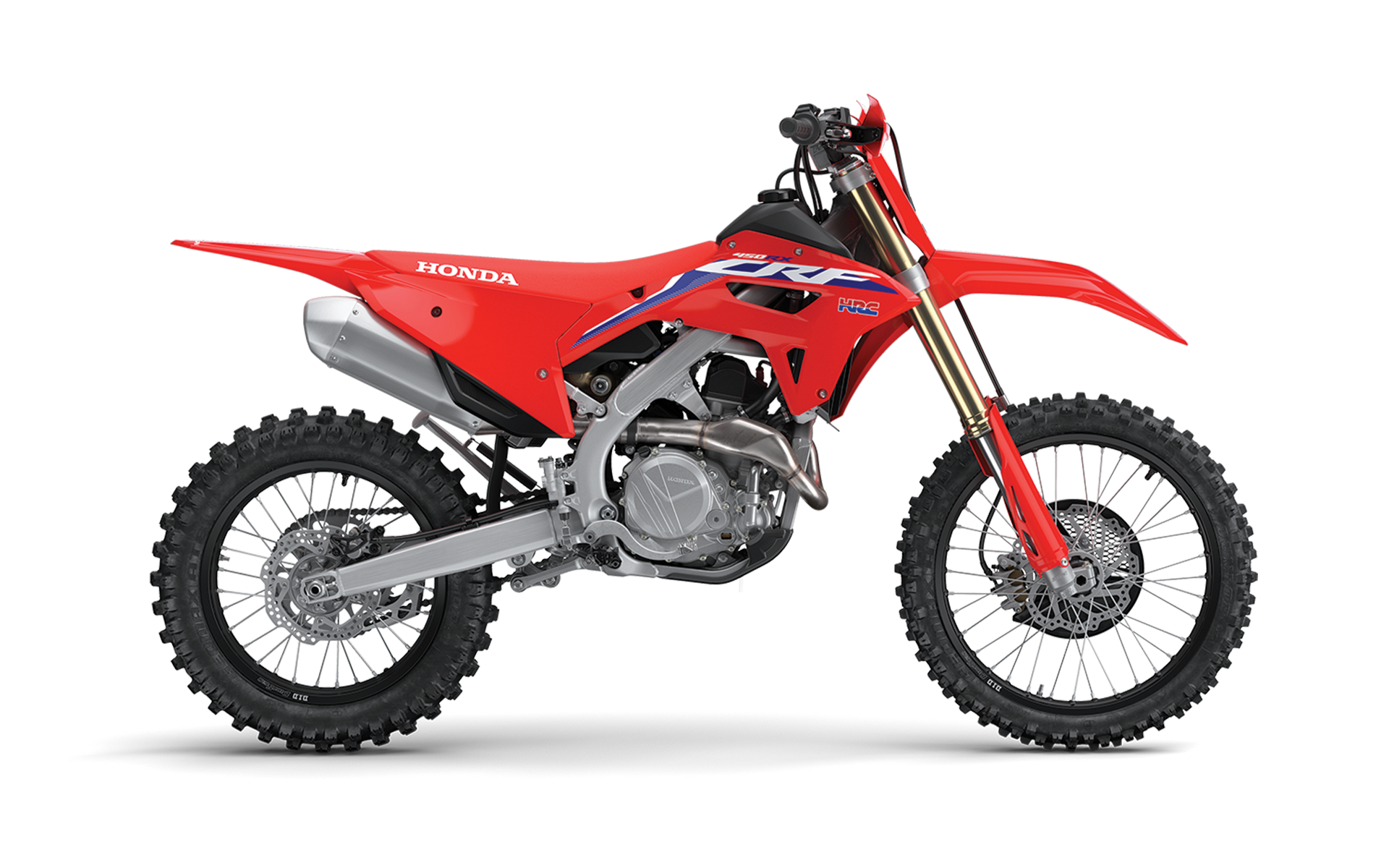 2021 honda crf450rx