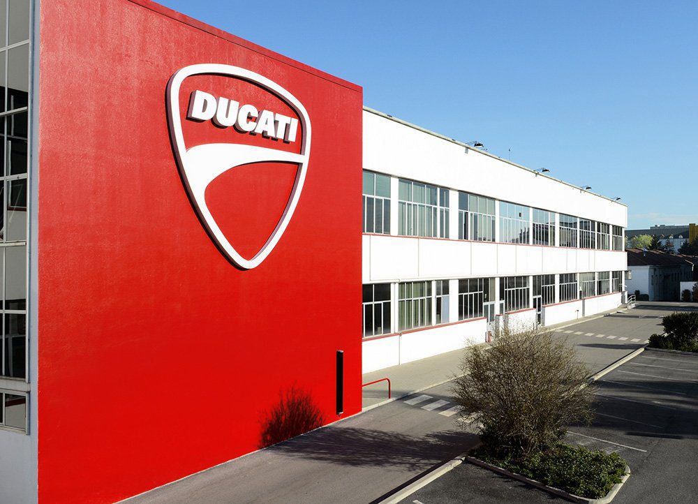 Ducati Factory