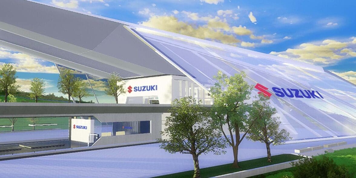 Suzuki Global Salon