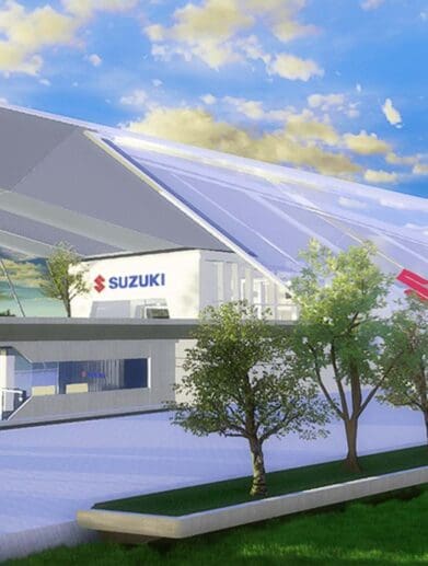 Suzuki Global Salon