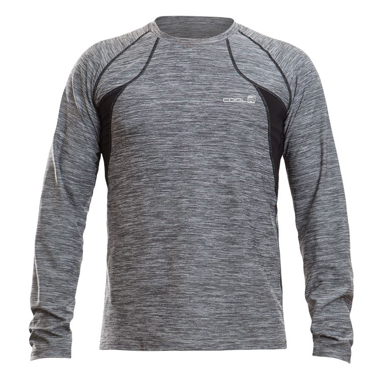 heat-out long sleeve shirt