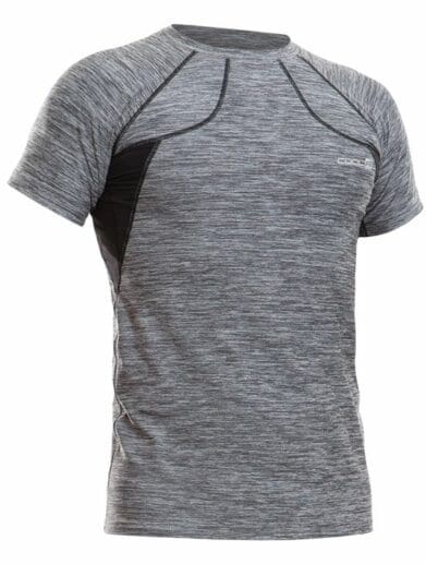 heat-out short-sleeve shirt