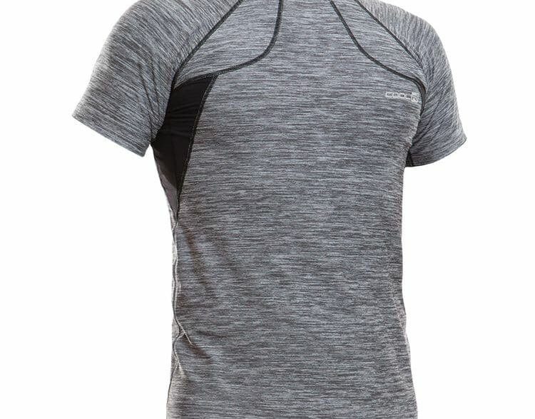 heat-out short-sleeve shirt