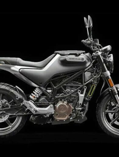 husqvarna svartpilen 125
