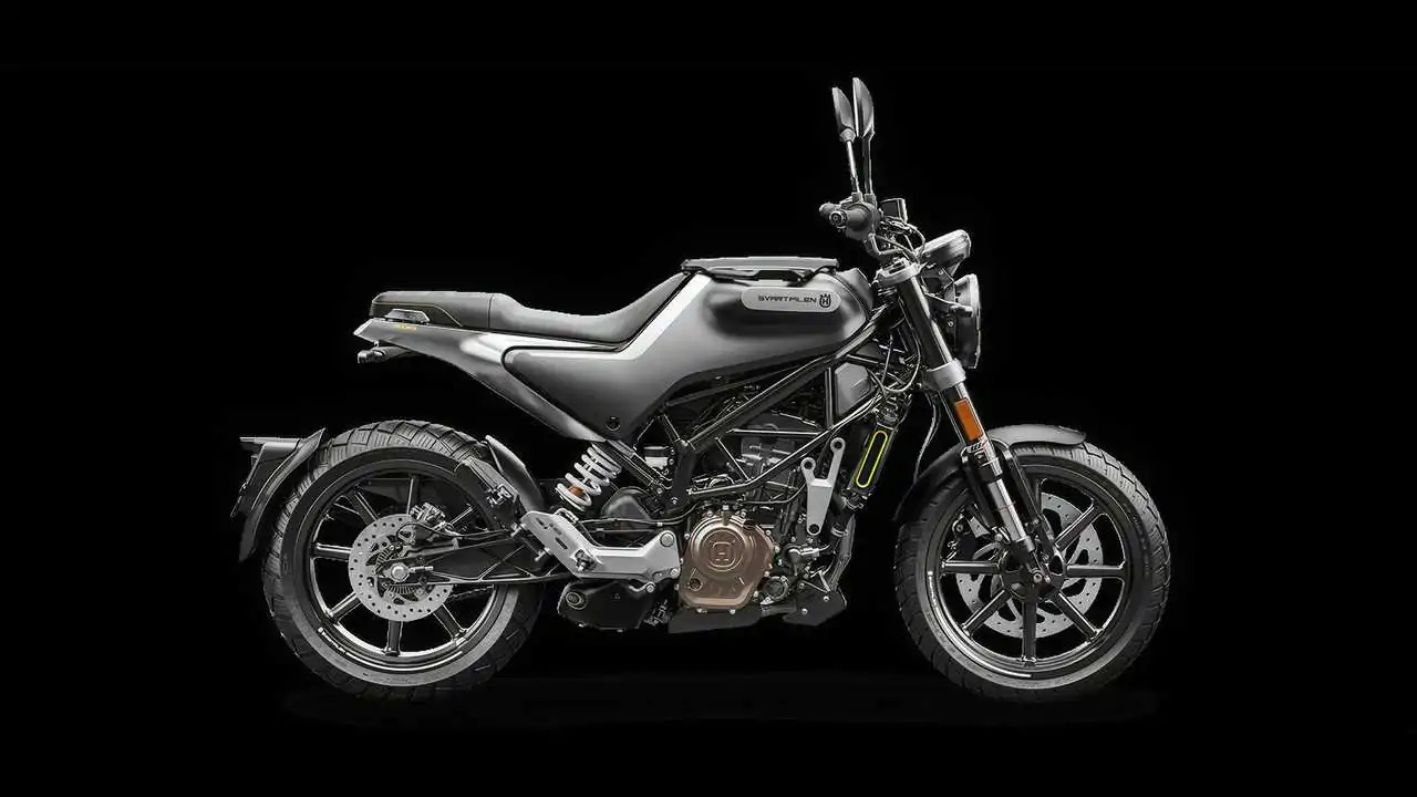 Husqvarna Svartpilen 125 On Road Price 2024 www.alhudapk