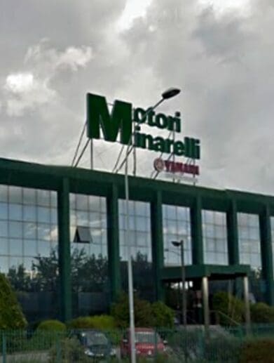 motori minarelli