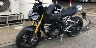 2021 Triumph Speed Triple 1200 RS