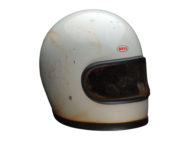 1968 Bell Star Helmet
