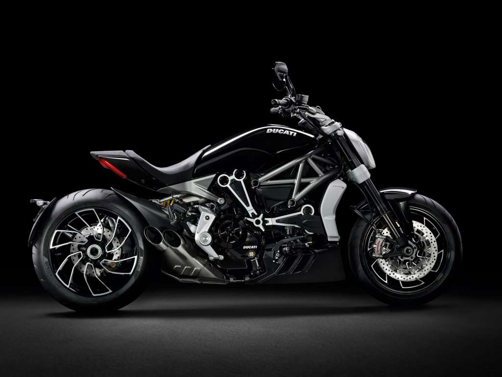 2018 Ducati XDiavel