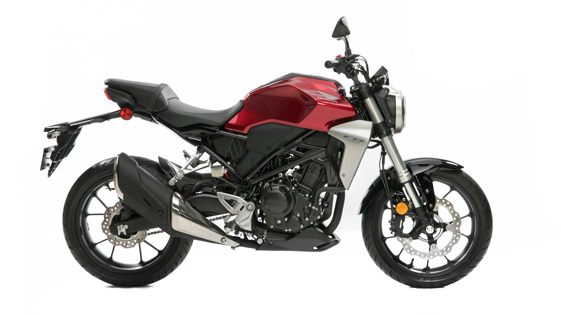РњРѕС‚РѕС†РёРєР» Honda 300r