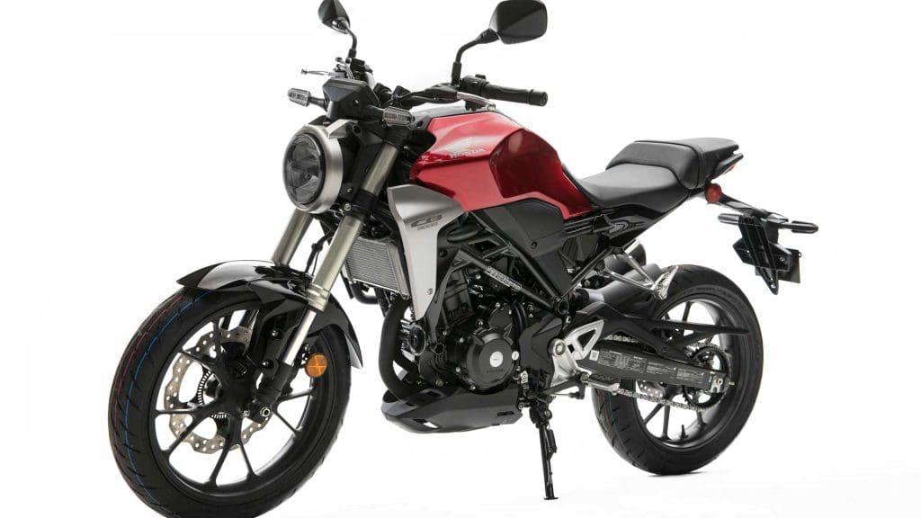 2021 Honda CB300R