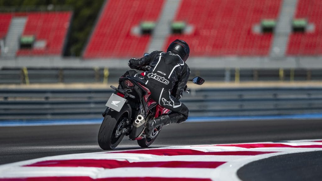 2021 Honda CBR500R ABS