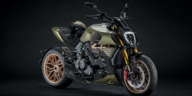 2021 Ducati Diavel 1260 Lamborghini