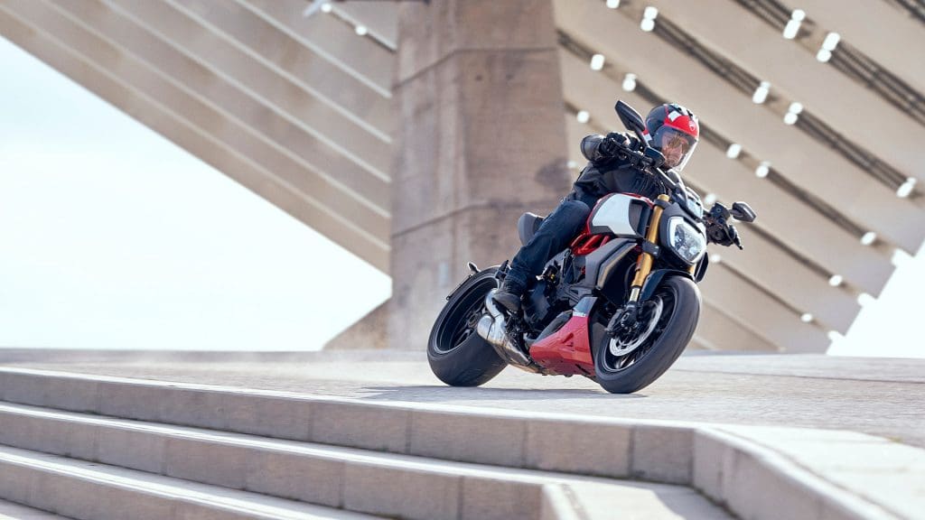 2021 Ducati Diavel 1260 S