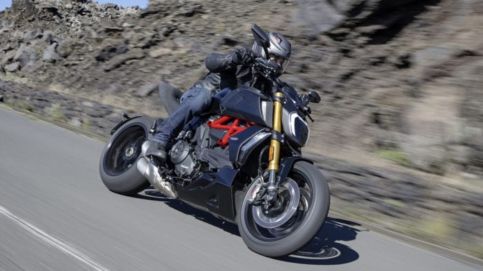 2021 Ducati Diavel 1260 S