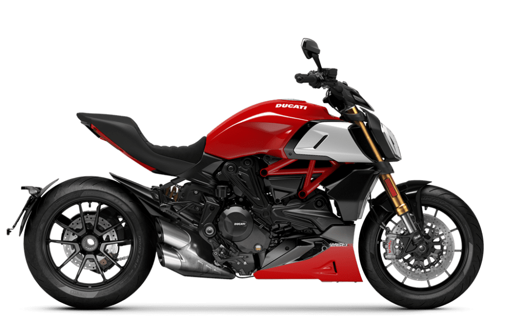 2021 Ducati Diavel 1260 S