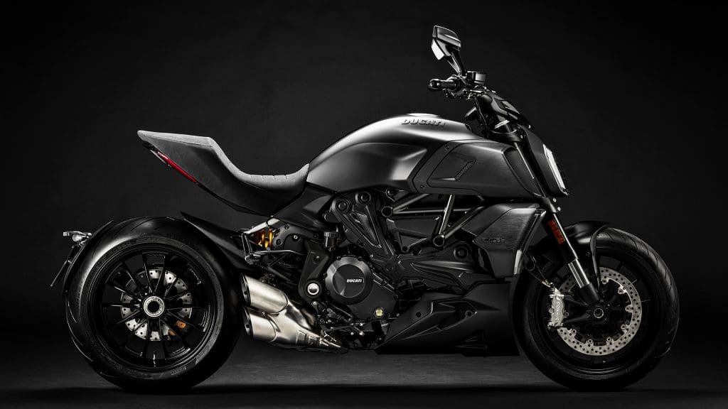 2021 Ducati Diavel 1260 