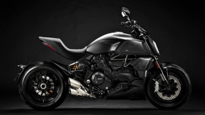 2021 Ducati Diavel 1260