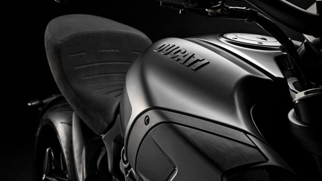 2021 Ducati Diavel 1260 