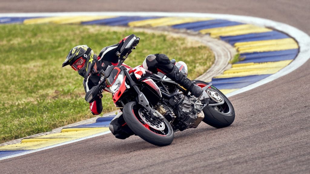 2021 Ducati Hypermotard 950 RVE