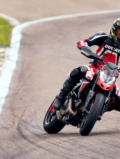 2021 Ducati Hypermotard 950 RVE