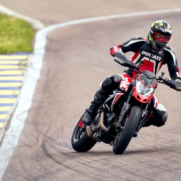 2021 Ducati Hypermotard 950 RVE