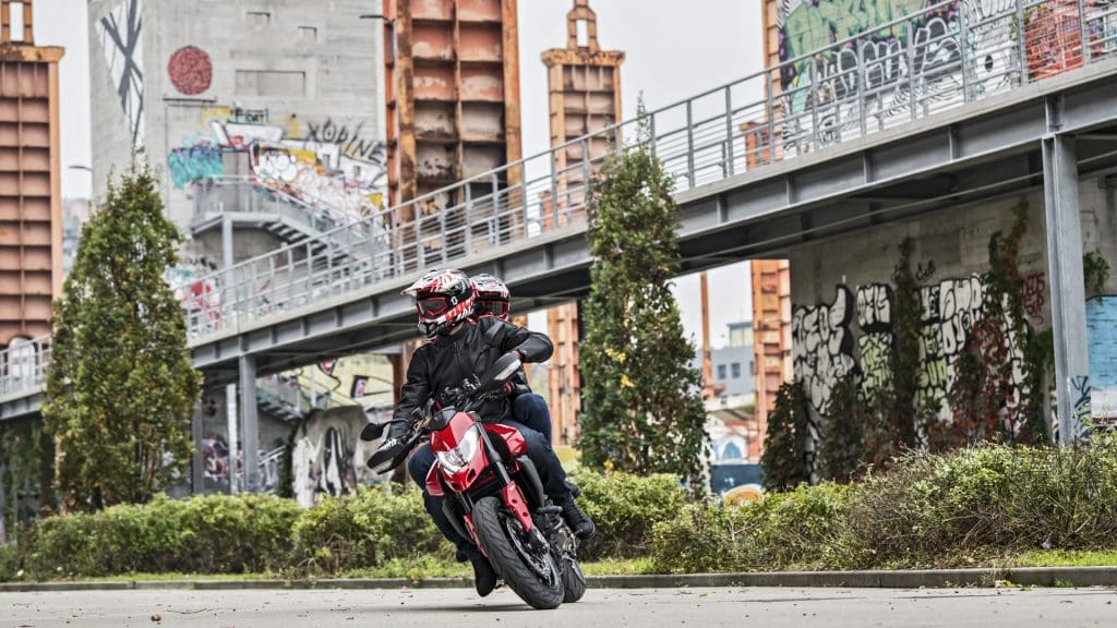 2021 Ducati Hypermotard 950