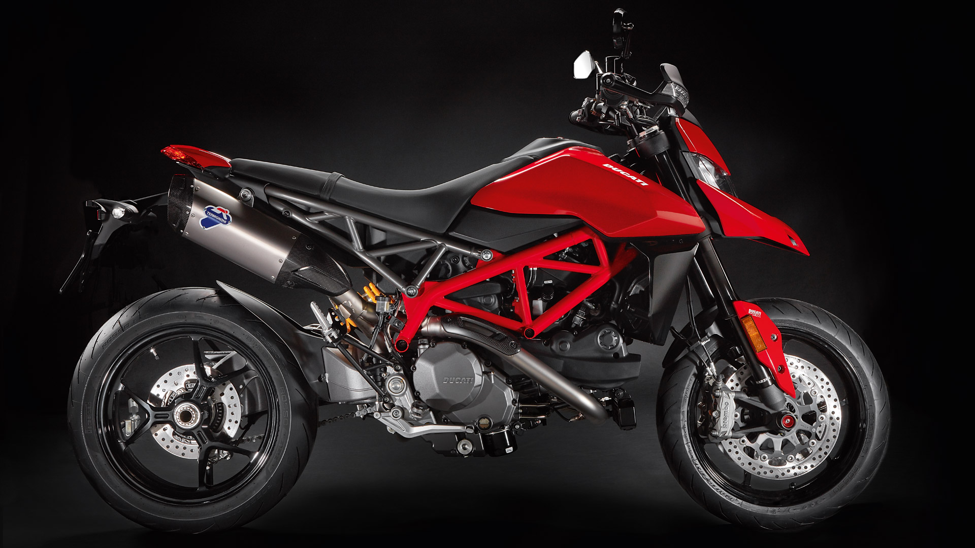 2021 Ducati Hypermotard 950