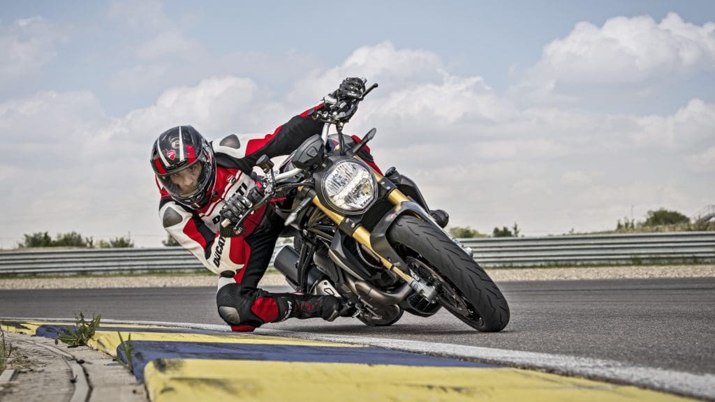 2021 Ducati Monster 1200 S