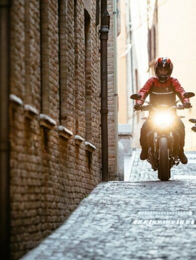 2021 Ducati Monster 821