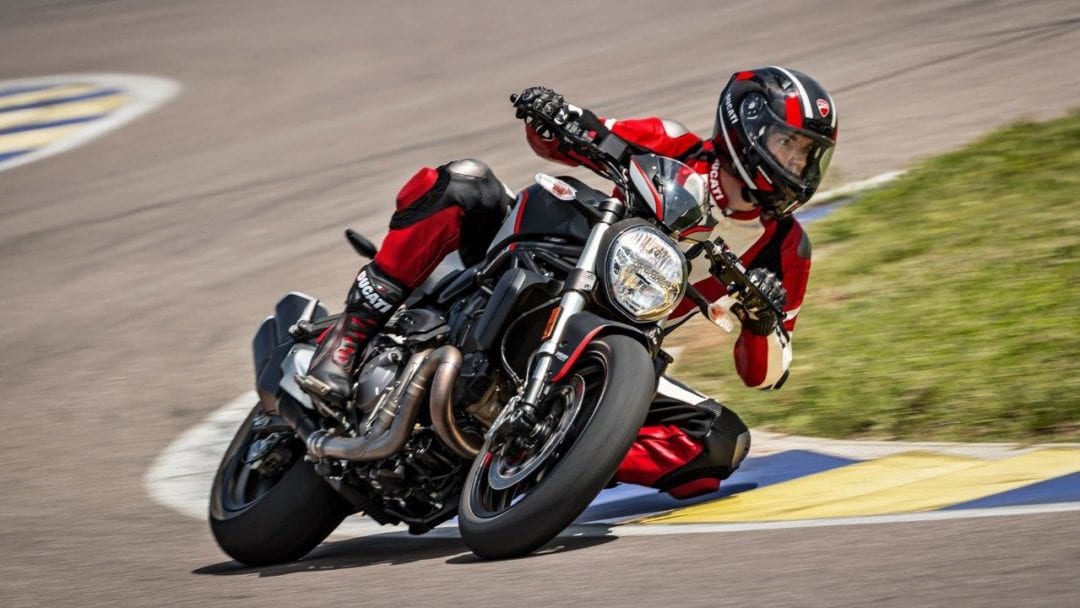2021 Ducati Monster 821 Stealth [Specs, Features, Photos] wBW