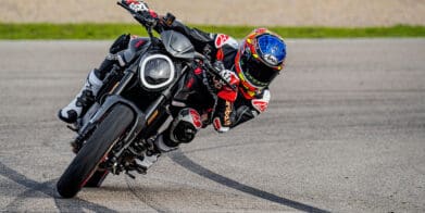 2021 Ducati Monster Plus