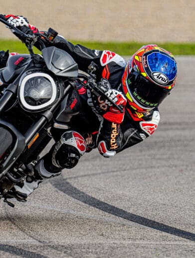 2021 Ducati Monster Plus