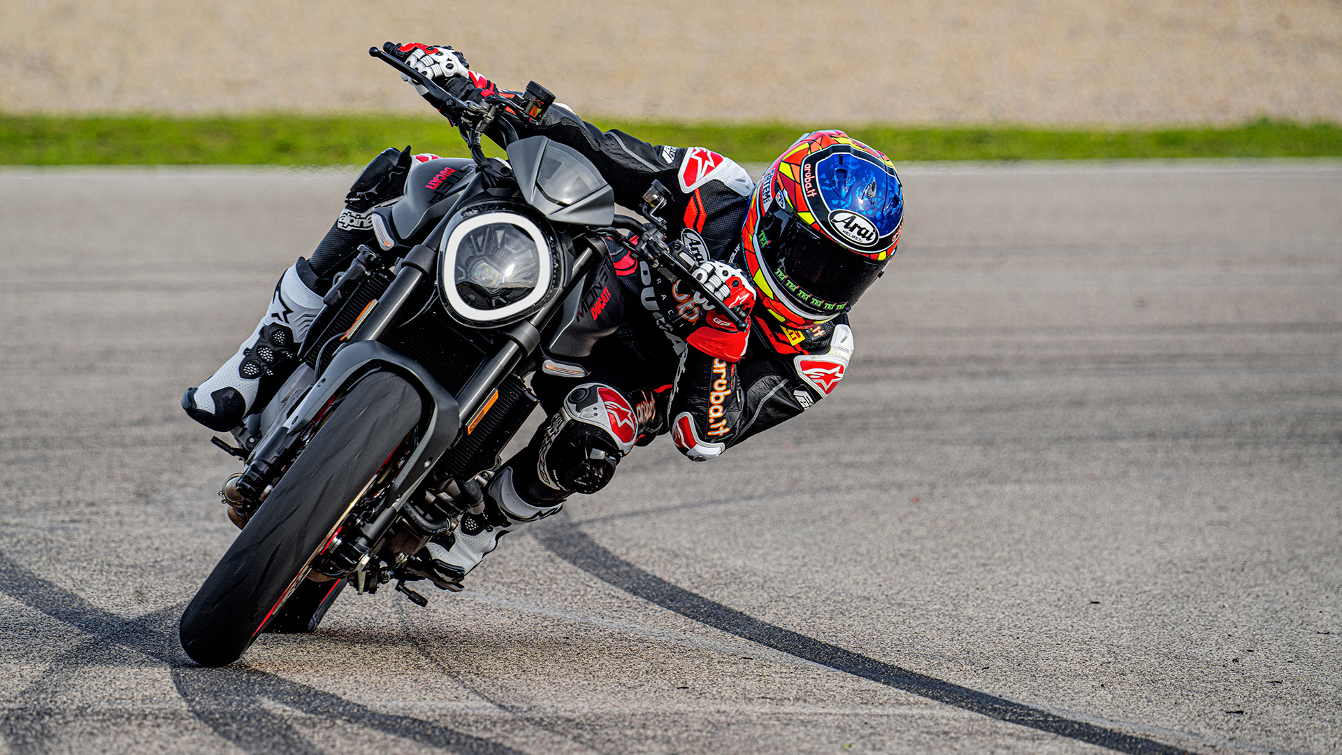 2021 Ducati Monster Plus