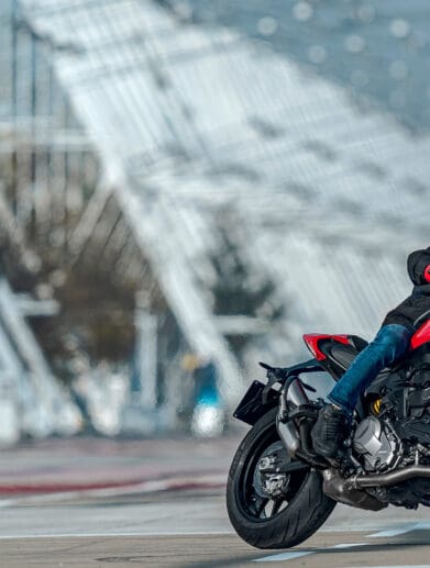 2021 Ducati Monster