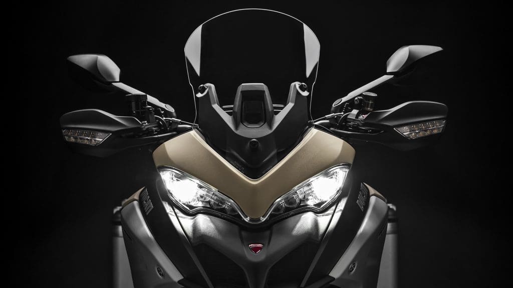 2021 Ducati Multistrada 1260 Enduro