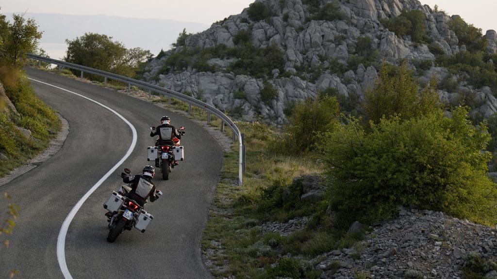 2021 Ducati Multistrada 1260 Enduro