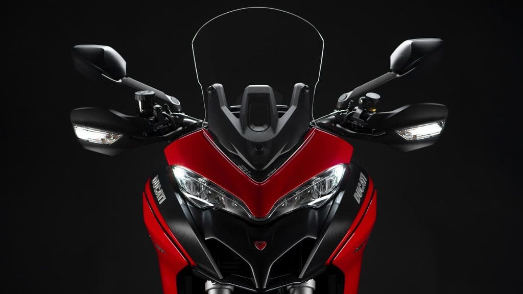 2021 Ducati Multistrada 950