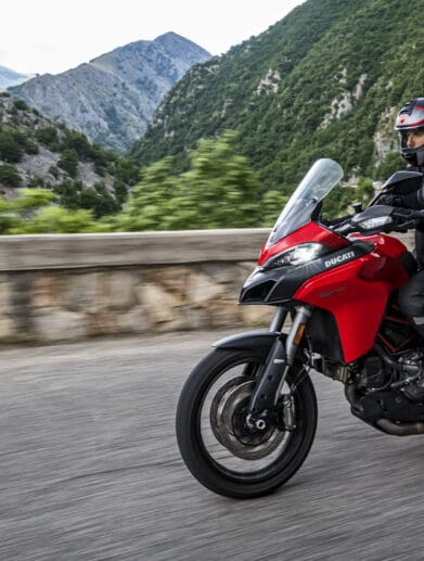 2021 Ducati Multistrada 950