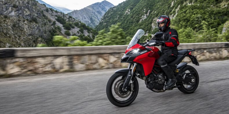 2021 Ducati Multistrada 950