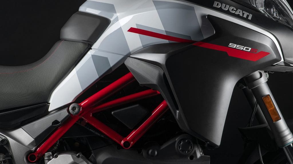 2021 Ducati Multistrada 950 S