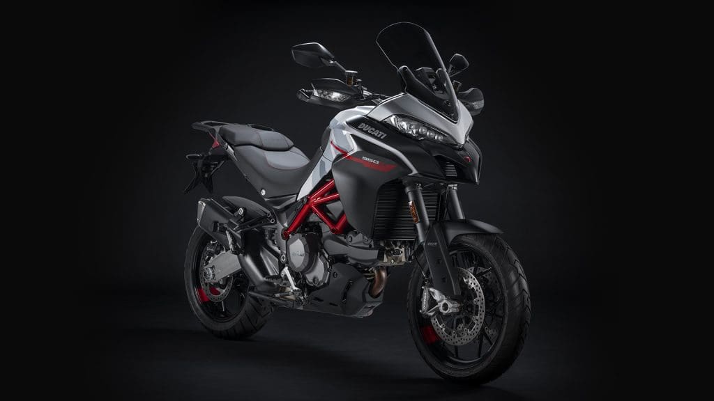 2021 Ducati Multistrada 950 S