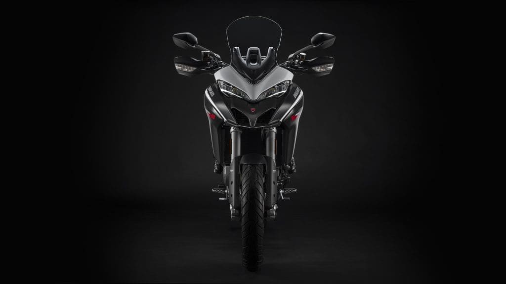 2021 Ducati Multistrada 950 S