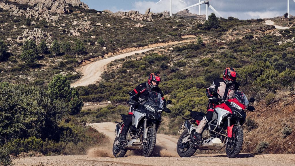 2021 Ducati Multistrada V4