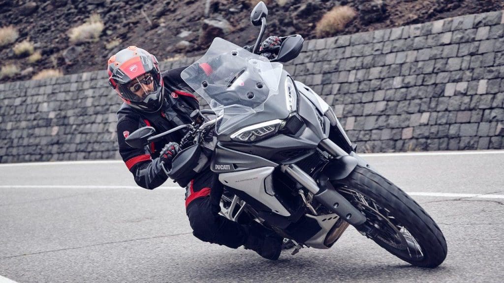 2021 Ducati Multistrada V4 S