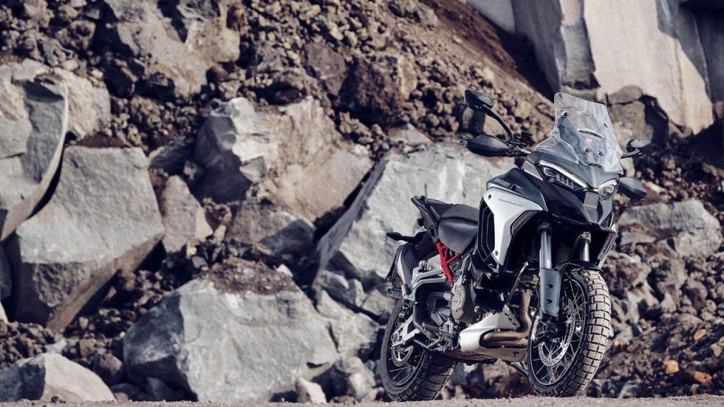 2021 Ducati Multistrada V4 S