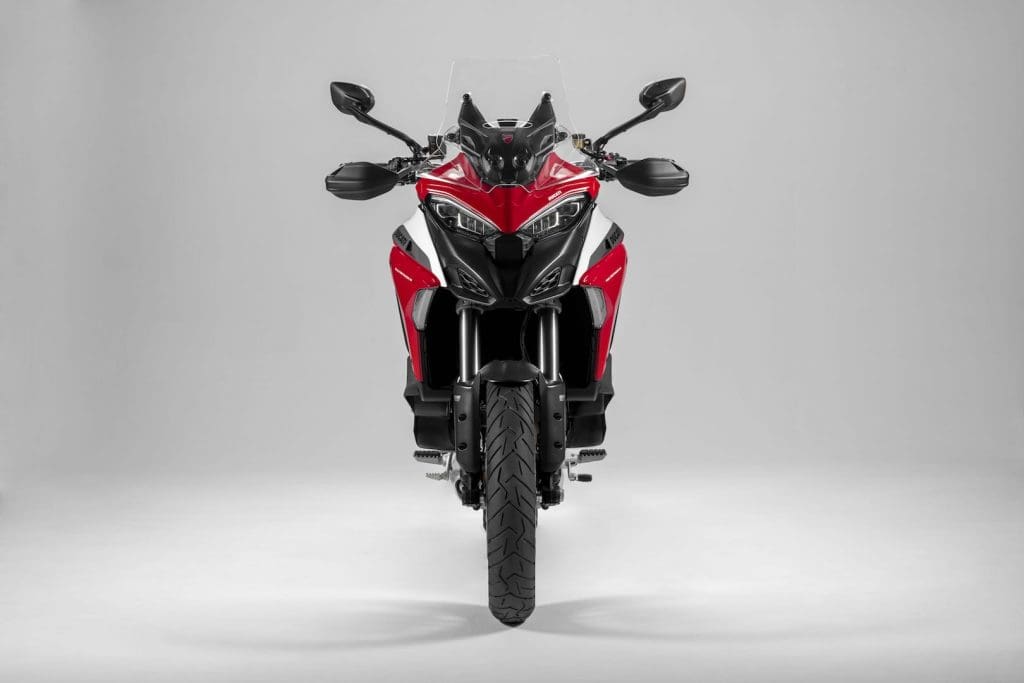 2021 Ducati Multistrada V4 S Sport