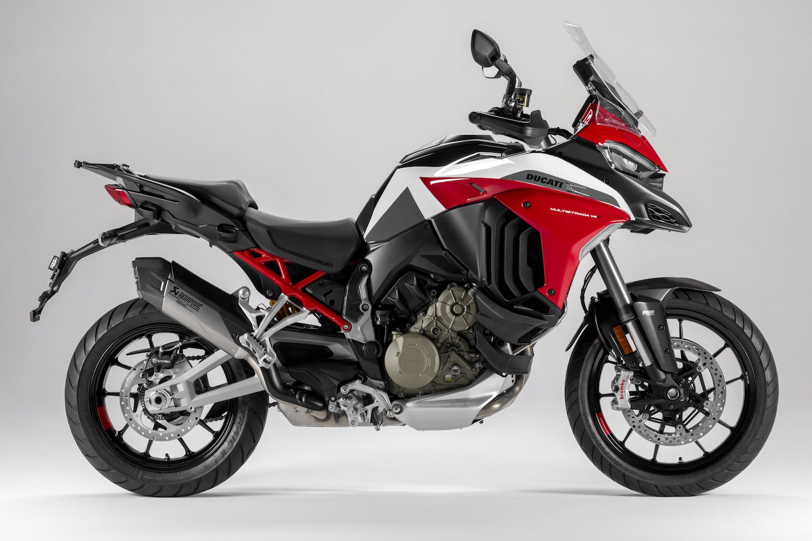 2021 Ducati Multistrada V4 S Sport Model Overview Honda NC700