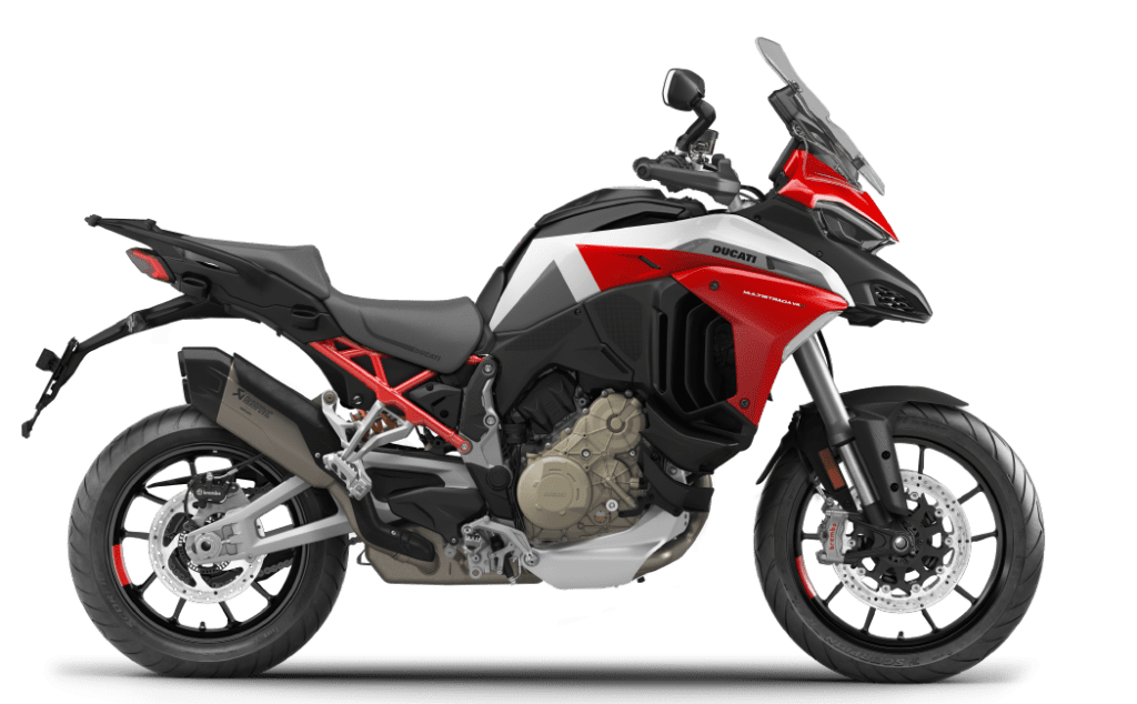 2021 Ducati Multistrada V4 S Sport