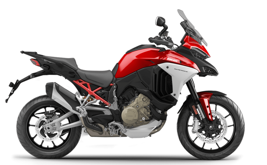 2021 Ducati Multistrada V4